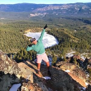 Meet your Posher, Nathan